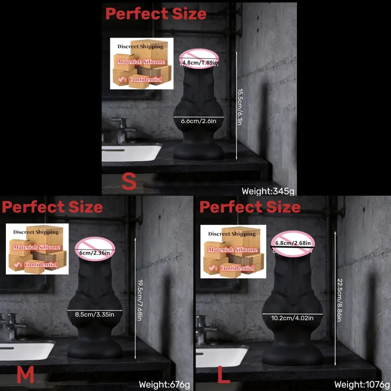 NEW Huge Horse Dildo Strong Muscular Male Animal Big Penis G-spot Suction Cup for Female Stimulation Anal Masturbation Sex Toys — image 32