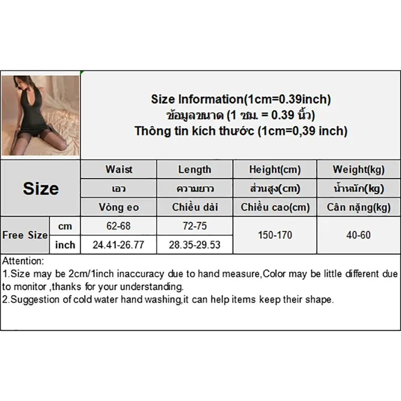 ผู้หญิงเซ็กซี่ Halter Backless Slim V คอสีดำ Party Night Mini Dress ชุดไนท์คลับเลขานุการชุด OL ชุดชุด