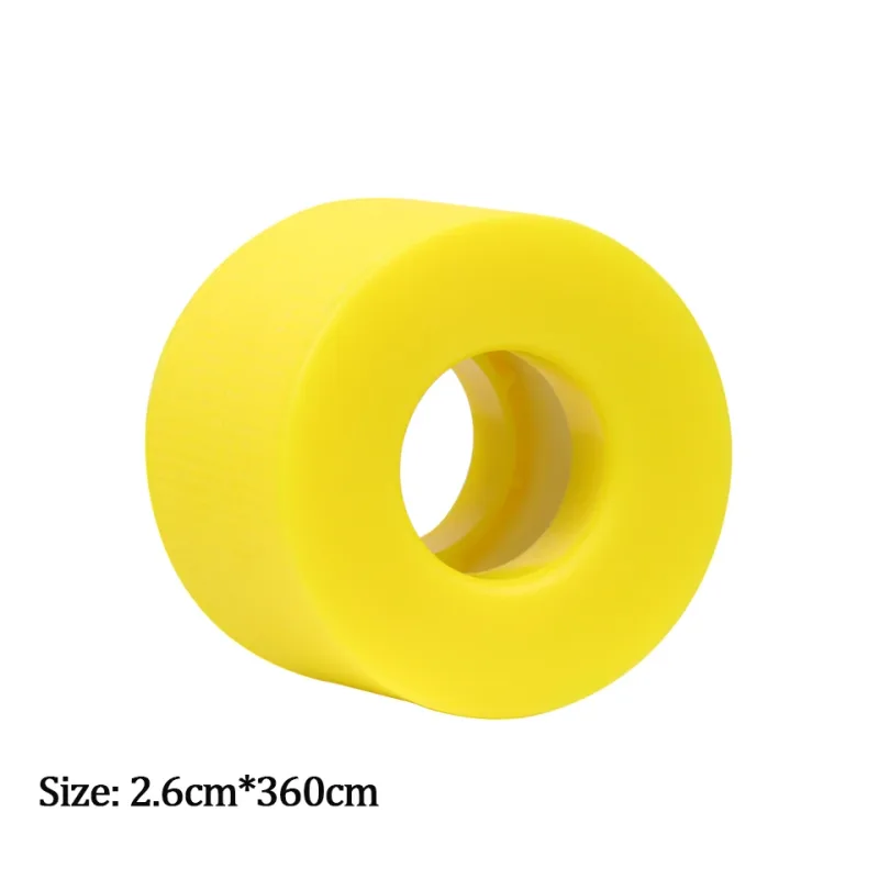 20Rolls/Lot Silicone Gel Tape for Lash Extension Sensitive Skin Multi Use Non-Woven Breathable Under Eye Pad Patches Makeup Tool