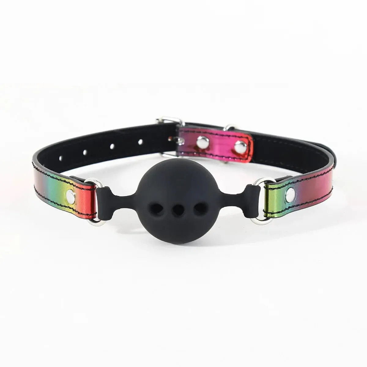 New Colorful Erotic Sex Toys For Women Adults Games BDSM Bondage Kits Handcuffs Sex Whip Mouth Gag Anal Plug Sex Shop — image 4