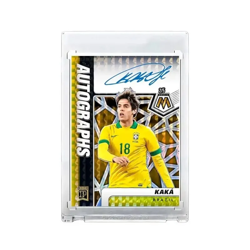 DIY All-Star Soccer Cards Set Featuring Messi Ronaldo & Mbappé Ultimate Birthday Gift Box for Football Boys Collection Card — image 17
