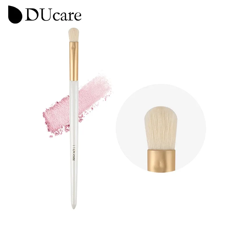 DUcare 眉刷 睫毛梳化妝刷 雙頭斜角刷 線軸刷 2 合 1 睫毛刷套裝化妝工具
