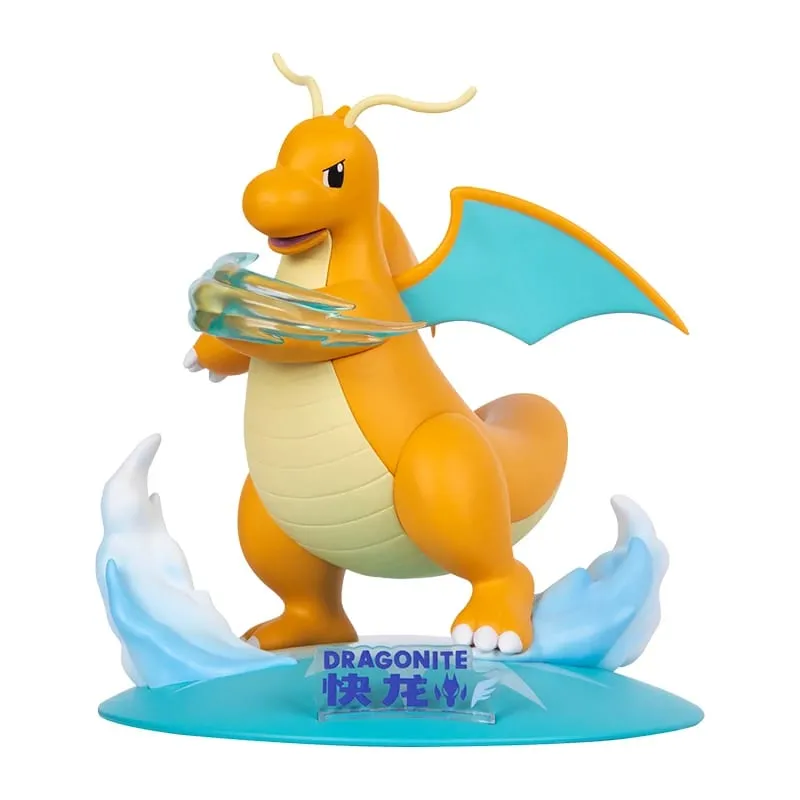 Ægte Pokemon Action Figurer Pikachu Mewtwo Figur Gardevoir Sylveon Anime Saml Model Lomme Monster Legetøj Gave — image 19