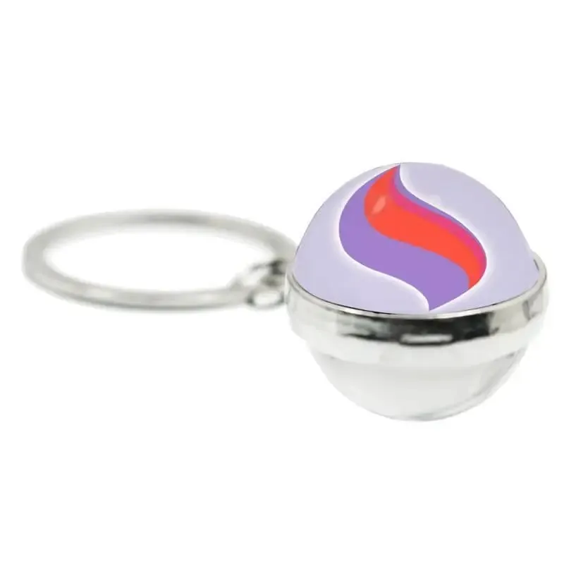 Pokémon Mega Stone Keychain Anime Peripheral Creativity Exquisite Versatile Trend Spherical Keychain Cartoon Gift Accessories — image 19