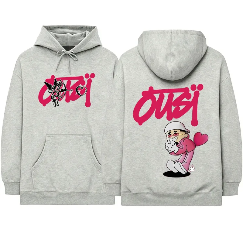 Omar Courtz Tour 2026 Merch Fans Gift Hoodies Men's Women Clothing Fashion Casual Oversized Long Sleeve Sweatshirts Streetwear — image 5