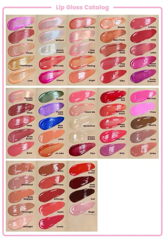 4pcs/kit Vegan Makeup Lip Gloss Matte Lipstick Lip Liner Lip Mask Set Private Label Custom Logo Wholesale — image 4