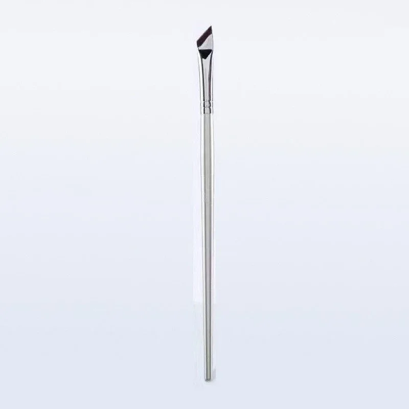 New Brow Contour Makeup Brushes Eyebrow Eyeliner Brush Professional Super Thin Angled Liner Eye Brush Make Up Tools
