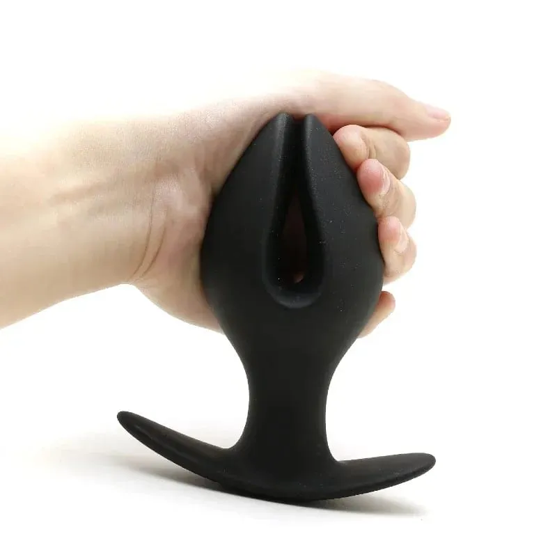 Anchor Flared But Butt Plug Dilator Silicone Anal Sex Toys Open Wide Analplug Buttplug Butplug Anus Ass Expander Expansion