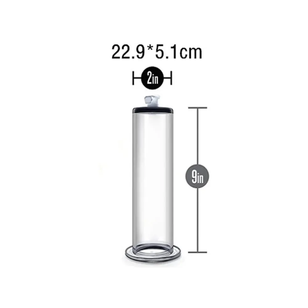 Sex Toy for Men Penis Pump Delay Endurance Trainning Reduce Sensitivity Vacuum Penis Extender Intimate Care Sex Adult Goods — image 5