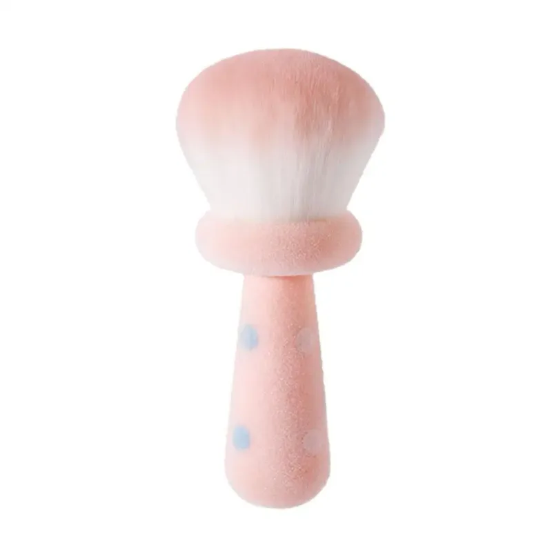 Makeup Blush Brushes For Cheeks Large Face Powder Brush For Loose Powder Ultra-Soft Fluffy Foundation Brush For Mineral Powder