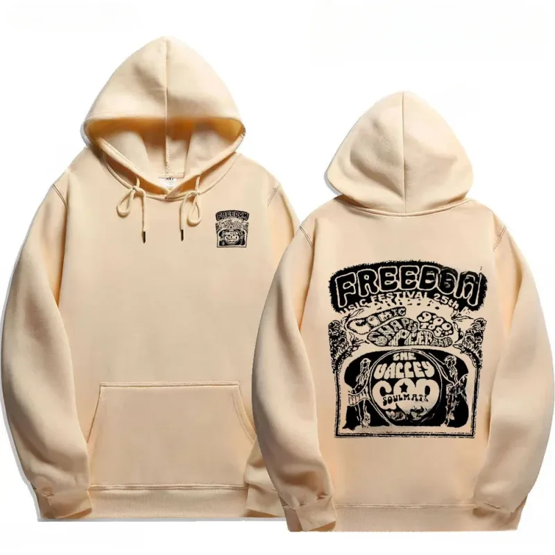 2026 New Style Cry of Fear Hoodies Double Sided Men's Women's Sweatshirt Unisex Long-sleeved Hoodie Size S-3XL — image 22