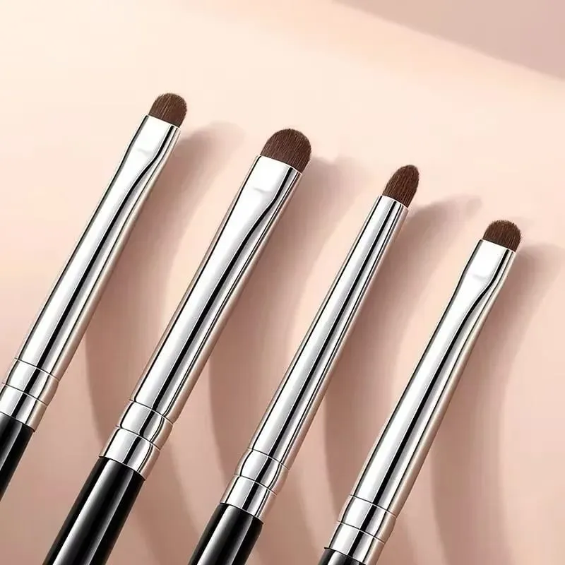 1 Pc Concealer Makeup Brushes Precision Soft Fluffy Smudge Brush Cover Acne Dark Circles Multi-Function Detail Makeup Tools — image 19