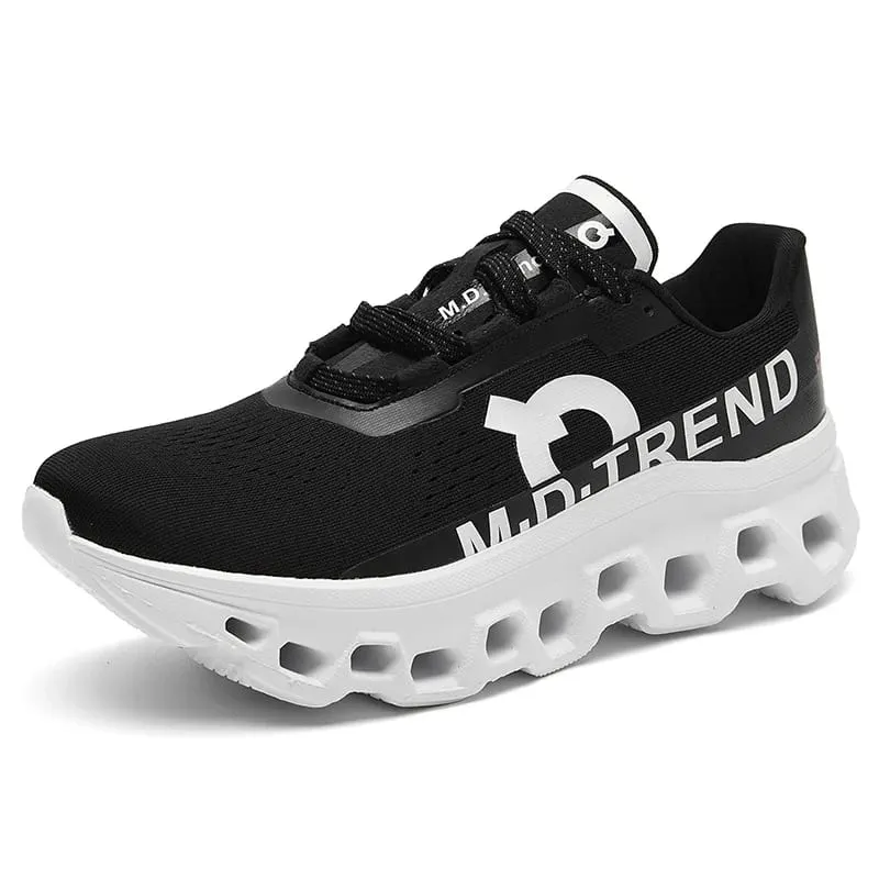 Mens Running Shoes Breathable Summer Sport Tennis Shoes Casual Ultra Lightweight Unisex Fashion Sneakers Non Slip Trainers — image 14