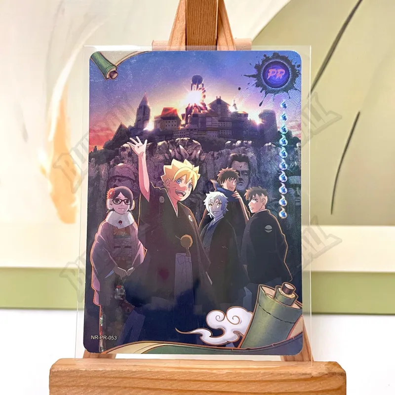 PR 39~70 Series Sakura Hyuga Hinata Pain Rare Collectible Card Christmas Birthday Gift Kids Toys