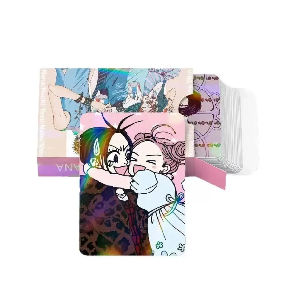 30pcs Japanese Manga NANA HD Photo Card Album Komatsu Nana & Oosaki Collectible LOMO Cards Fan Gift Set — image 3