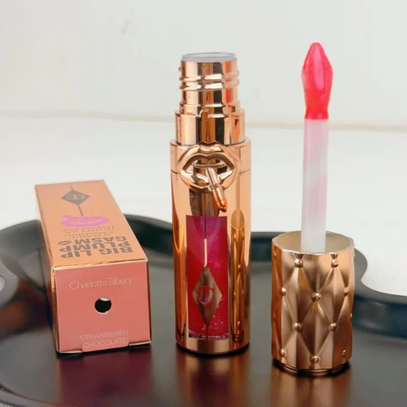 Charlotte Tilbury Bagong Pillow Talk Big Lip Plumpgasm Lip Cheat Collagen Lip Bath CT Lipliner Makeup Lipstick Moisturize Lip Gloss — image 42