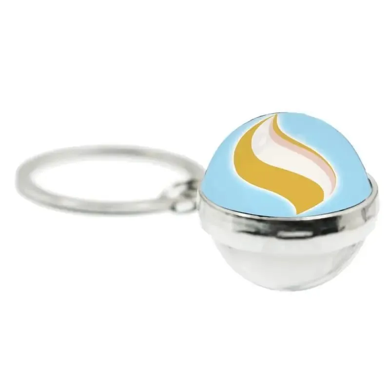 Pokémon Mega Stone Keychain Anime Peripheral Creativity Exquisite Versatile Trend Spherical Keychain Cartoon Gift Accessories — image 17