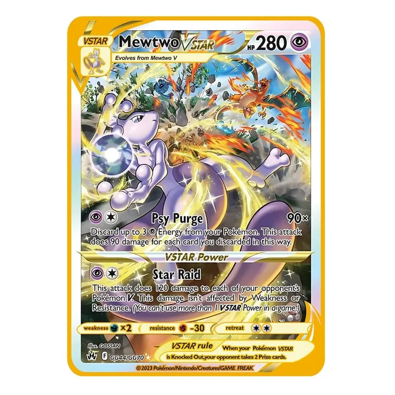 2026 NEW Pokemon Metal Card 10000 Points Arceus Charizard Super Card Golden English Mewtwo Vmax GX EX Anime Collection Card Gift — image 25
