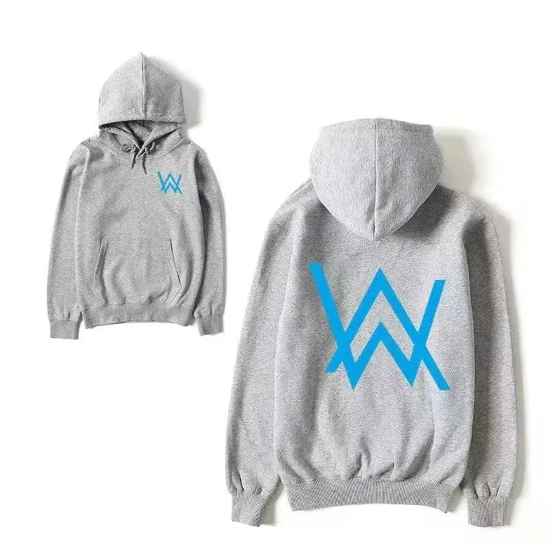 Hoodies Print Pullover Hooded Music Rapper Hip Hop Joggers Singer Sweatshirt for Fans Men Tops Environmental protection — image 12