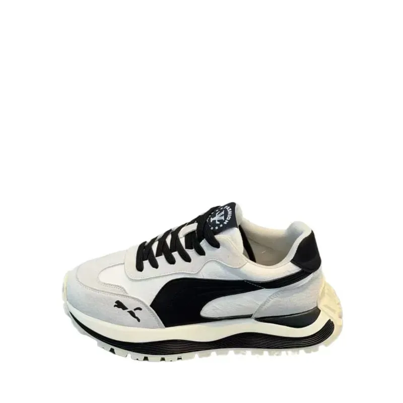 2025 Casual Shoes Men's Sports Sneakers Street Casual Platform Shoes Soft and Comfortable Non-slip Fashion Men's Shoes