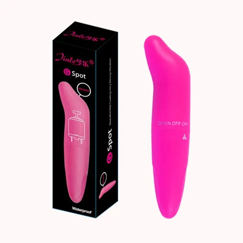 Mini Bullet Vibrator for Women Masturbation G Spot Clitoris Anal Powerful Vibration Stimulator for Women Massager Adult Sex Toys