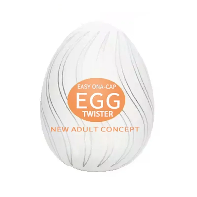 Male Masturbation Cup Vagina Eggs Sex Toys For Men Blowjob Glans Stimulation Silicone Stretchable Penis Massager Adult Supplies — image 8