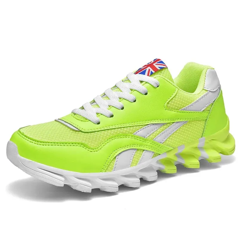 Men's Shoes Marathon Running Sports Shoes Casual Sneakers Soft Comfortable Training Shoes Wear Resistant Sneakers Men Sneakers — image 16