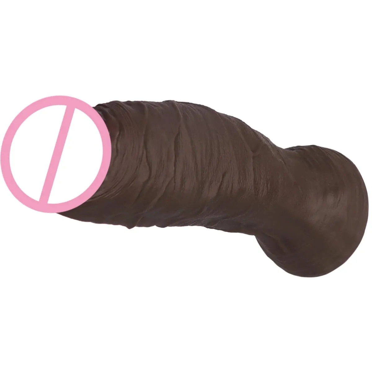Realistic Dildo 1.7kg Huge Dildo Anal Big Penis Strapon Adult Sex Toys Women Men Gay Dick 18+ Vagina Masturbation Dilatador Anal — image 6