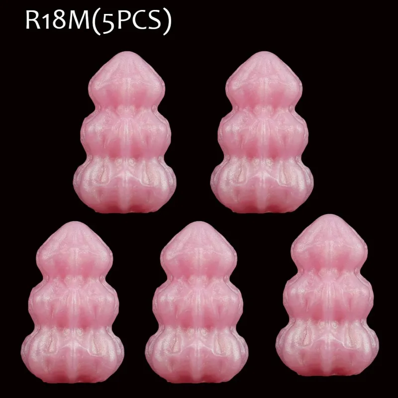 Multi Color Silicone Lay Eggs For Sex Ovipositor Vaginal Balls Anal Sex Toys Adult Games Masturbators for Women Men