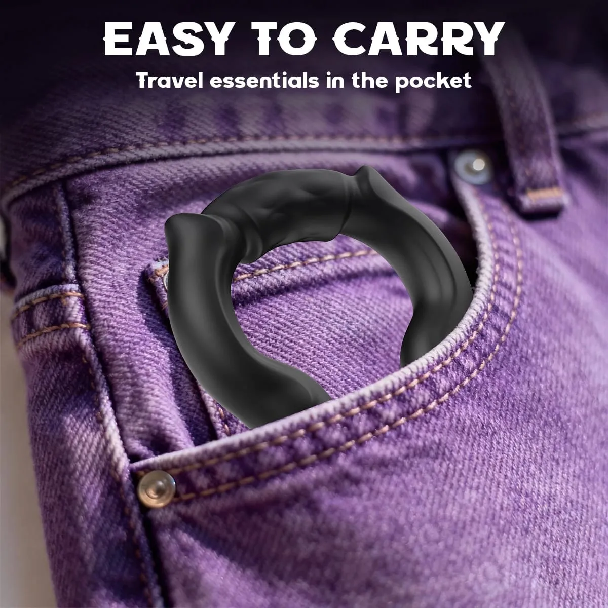 Soft Silicone Cock Ring Sex Toys Penis Ring for Man Delay Ejaculation Penisring Male Couples Adult Cockring Dick Genital Ring — image 6