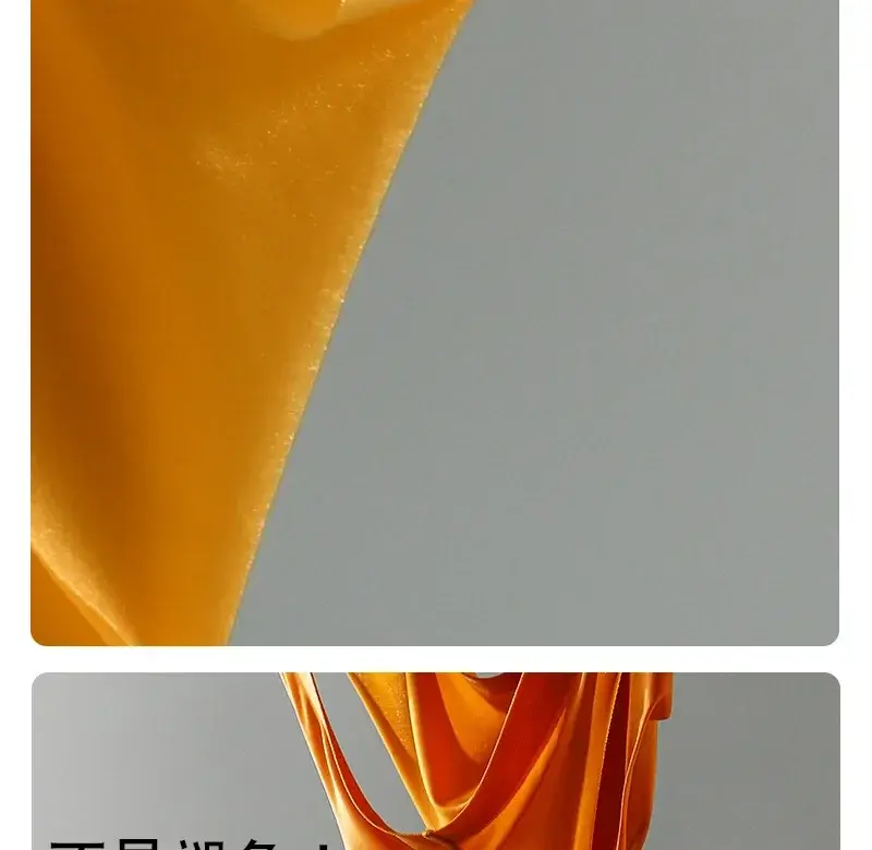1 Article Spring and Summer New Ice Silk Non-marking Underwear MEN'S Triangle Pants Separate Quick-drying Youth Tide Solid Color