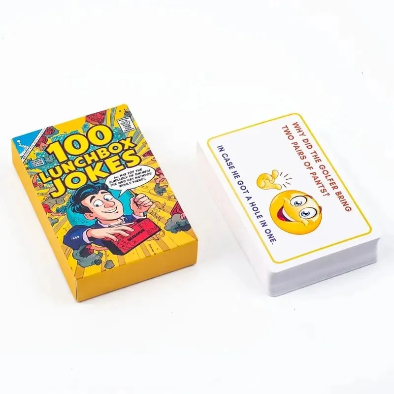 2026 New Spanish Cheating Moth Card Game Lightweight Paper Tabletop Game for Group Indoor Entertainment