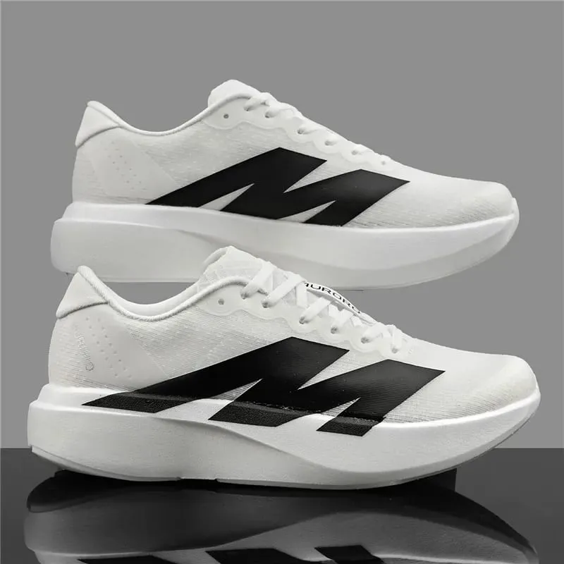 Athletic Running Shoes Men Marathon Speciality Training Race Sports Carbon Board Lightweight Women's Comfortable Casual Sneakers — image 10
