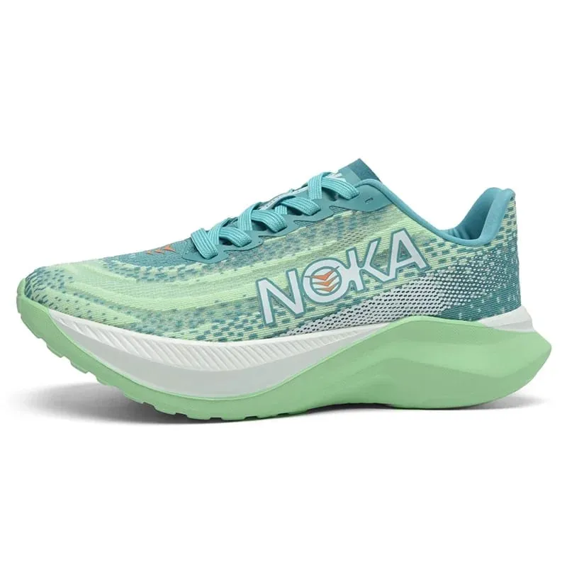 Men Women High Quality Light Running Shoes Cushion Training Shoes Lightweight Wear-Resistant Sneakers Outdoor Men Sports Shoes — image 9