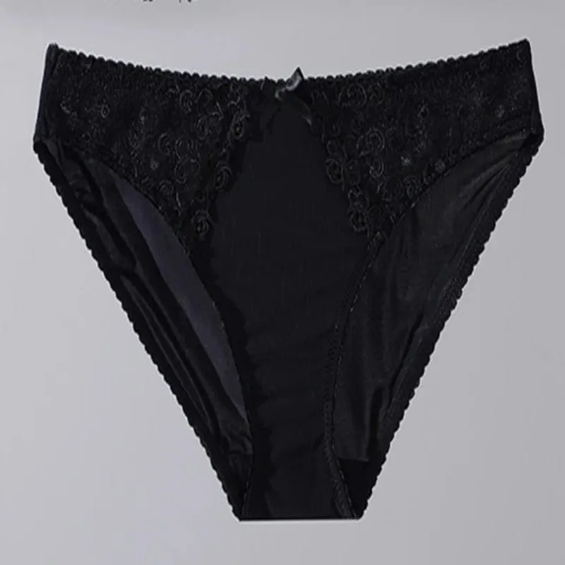 Women New Fashion Sweet Spicy Lace Lingerie Set Ultra Thin Half Cup Push Up Bra Soft Underwire Comfortable Top — image 9