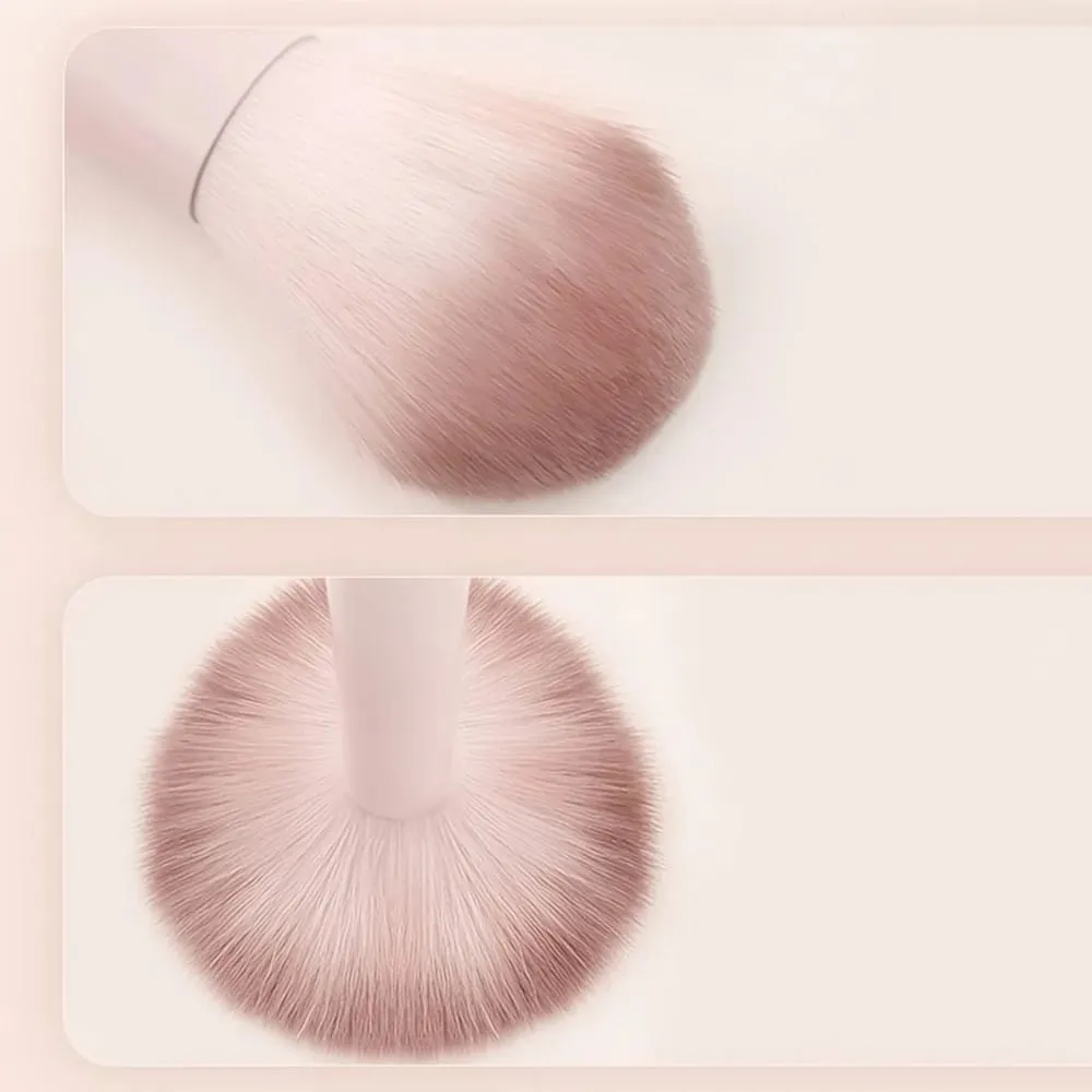 3/10/13 Pcs Makeup Brush Set for Beginners Eye Shadow Blush Contour Blend Nose Shadow Concealer Complete Kit for New User