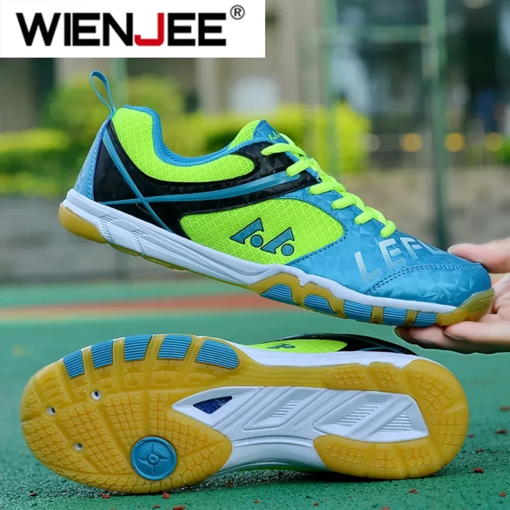 Professional Table Tennis Shoes for Men and Women Zapatillas Badminton Competition Tennis Training Sneakers Sports Shoes Men — image 5
