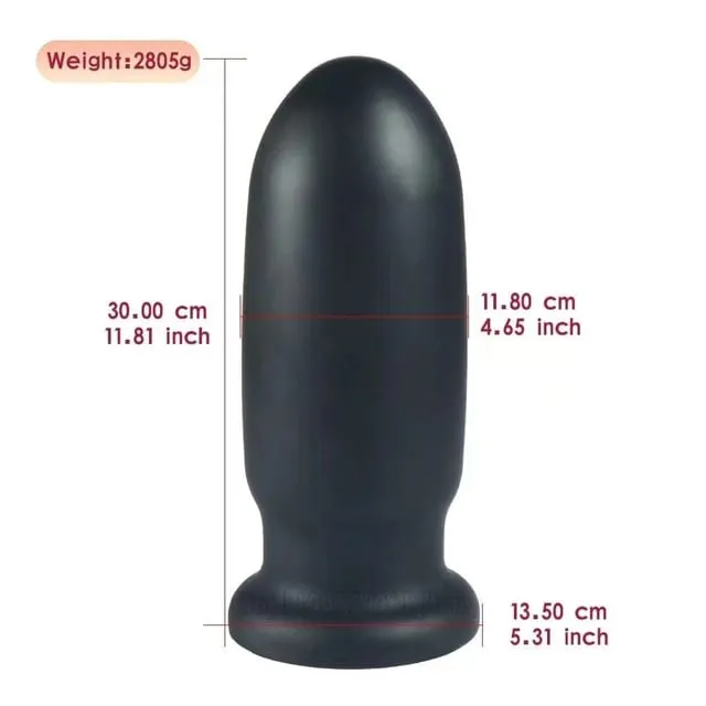 Super Huge Pagoda Anal Plug Pull Bead ButtPlug Big Anus Expansion Sex Toy G Point Stimulation Masturbator Dildo Prostate Massage — image 11