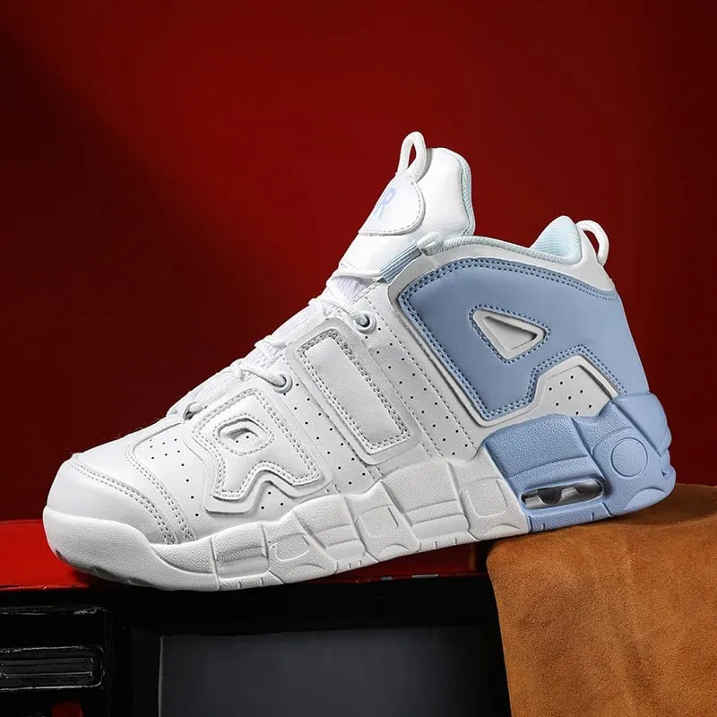 Couple Trend Air Cushion Sneakers 2026 Large Size Light Non-slip Durable Basketball Running Casual Shoes — image 14