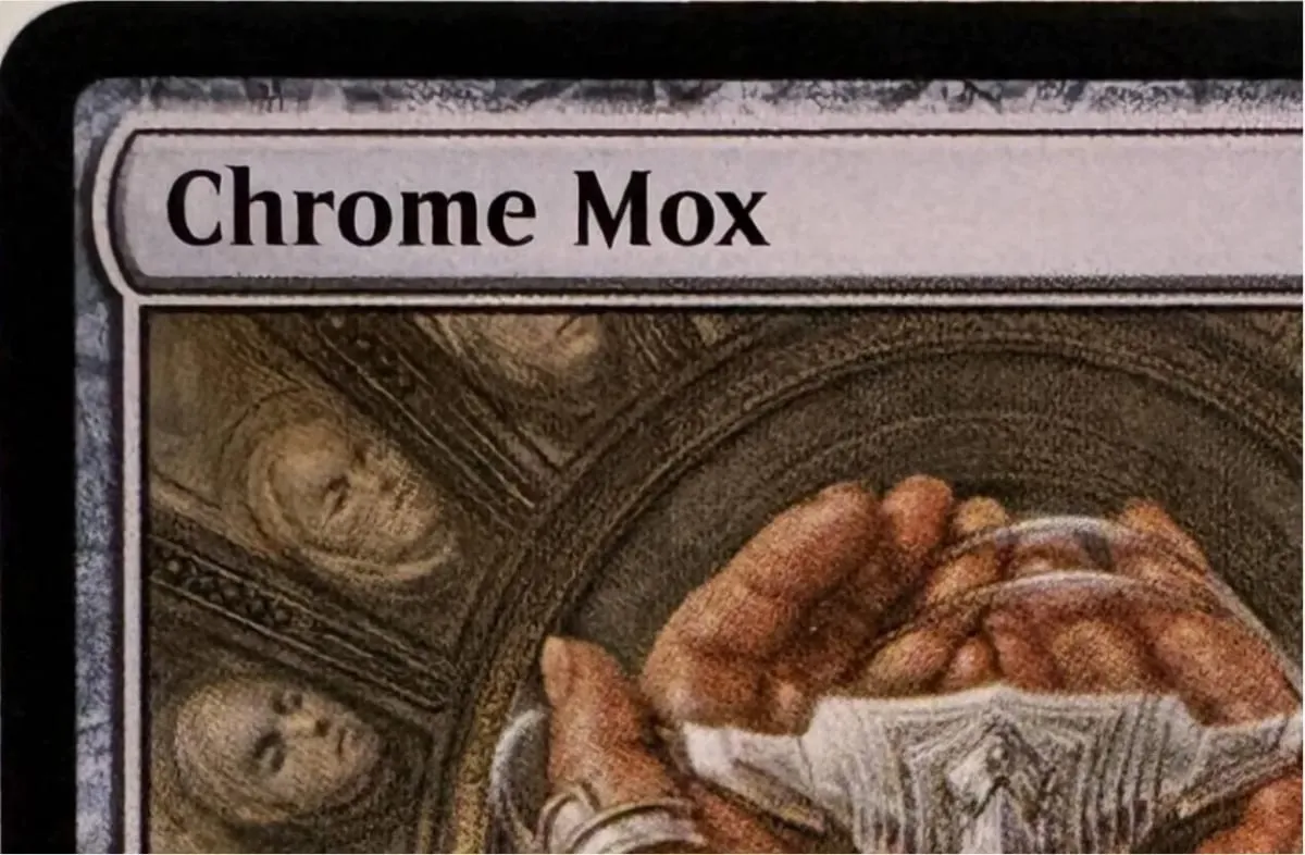LK3 Lion's Eye Diamond Mox Amber Mox Diamond Sol Ring The One Ring Grim Monolith High-Quality TCG Proxy Cards (Black-Core) — image 7