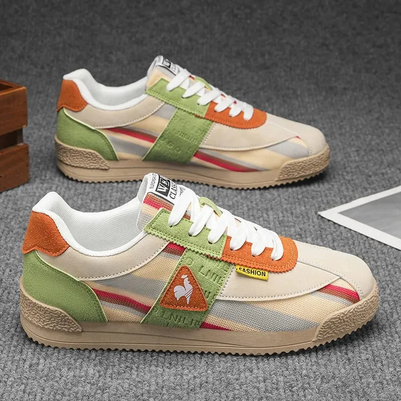 Men's Spring Sports Sneakers Running Lightweight Casual Shoes — image 6