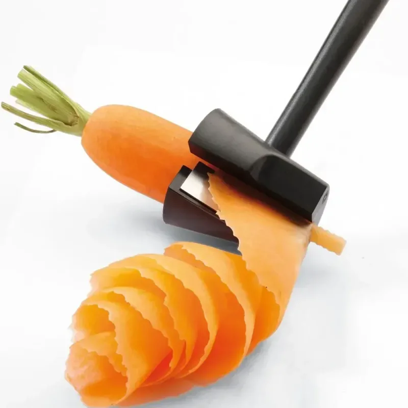 1pc Tragbare Gemüse Spiralizer Slicer Handheld Schäler Edelstahl Spirale Slicer für Kartoffeln Küche Cutter Werkzeuge