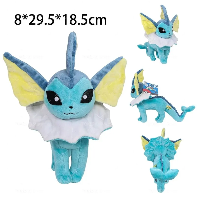 Original Clodsire Pokemon Plush Toy Pufferfish Soft Stuffed Plushie Doll Game Character Clodsire Hot Toys Great Halloween Gift — image 12
