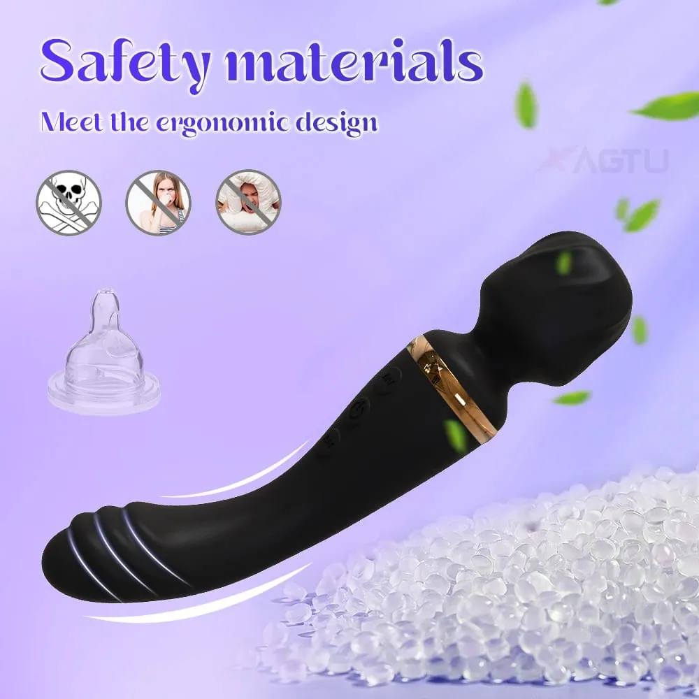 10 Speed Vibrator Sex Toys for Woman Dildo Magic Wand Anal Clitoris Stimulator Wireless Vibrator Female Masturbator SexToys 18+ — image 4