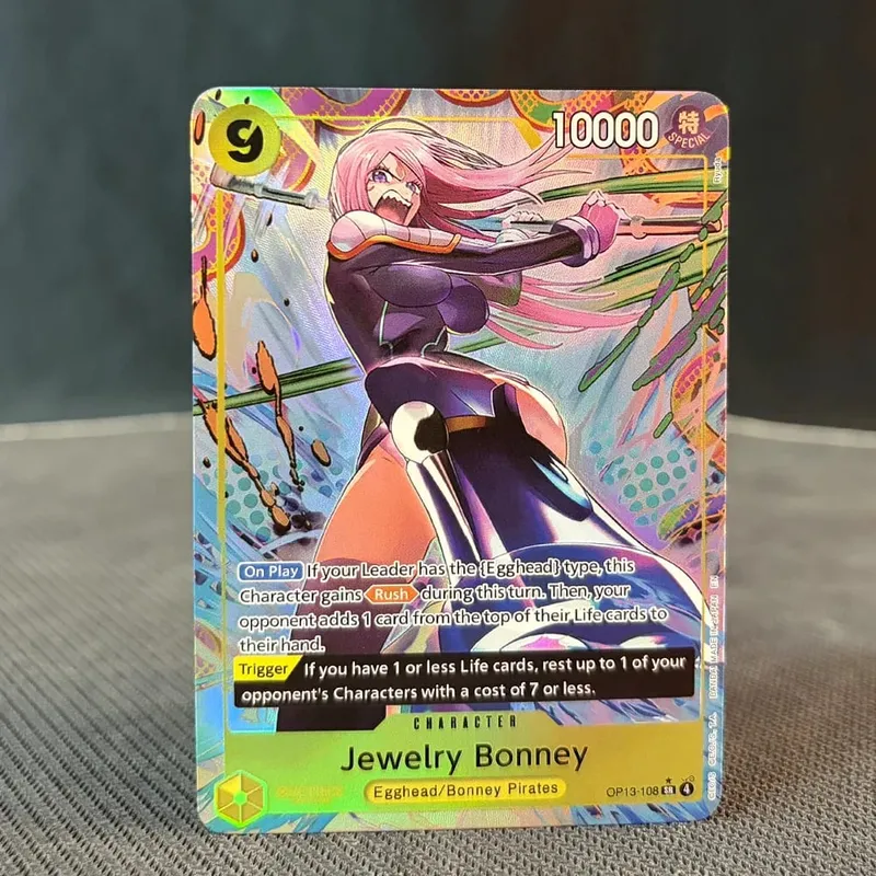 SP Gold Stamping Buggy Perona Mihawk Sabo Ace Luffy Zoro-juurou Sanji Newgate Nami Hancock Hiyori ONE PIECE Proxy Cards