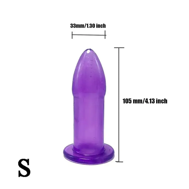 New Hollow Anal Plug Anal Expander Butt Plug Vagina And Anus Dilation Expansion Prostate Massage Sex Toy — image 20