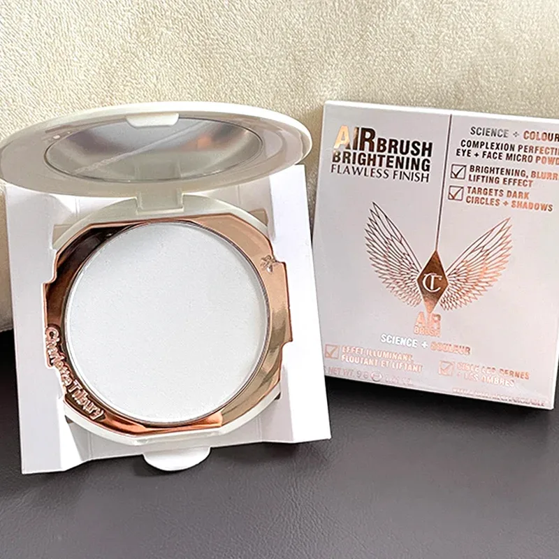 CT Summer Limited Lip Gloss Hydratační rtěnkový fixační pudr Shine Devítibarevná paleta očních stínů Blush Essence Makeup — image 42