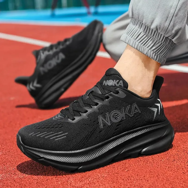 Walking Men Shoes Air Cushion Breathable Ultralight Man Sneakers Comfort Athletic Nonskid Men Shoe احذية رياضة رجالي 남자 구두 tênis — image 6