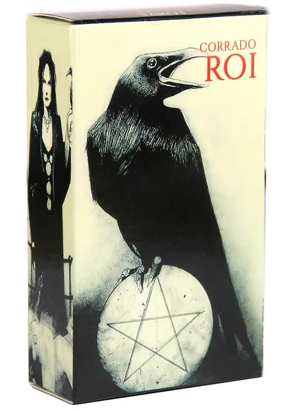 600 stylów karty tarota Lenormand gwiazda Foxfire anioły karty wyroczni gra planszowa czarownica wyrocznia talia-A — image 5