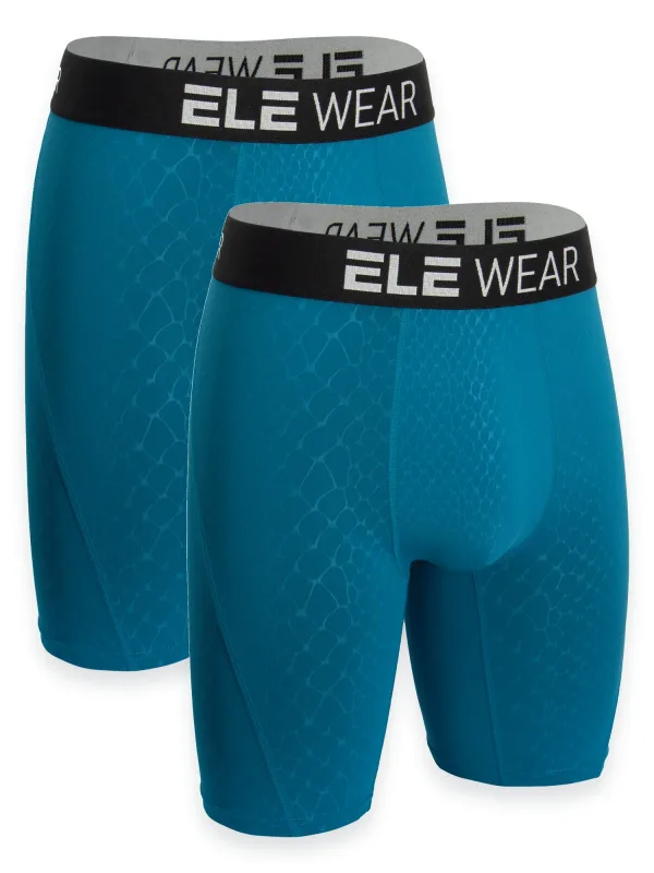 2pcs Men Underwear Breathable Mens Boxershorts Men's Panties Underpants Plus Size Fashion Boxers Brief — image 19